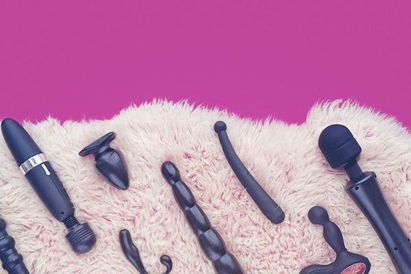 sex toy collection