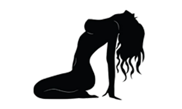 Woman Arching